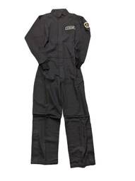 Overol arco eléctrico PaulWest 8 cal/cm2 PWC8BL