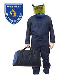 Kit de Protección de 8 Cal/cm2 PaulWest