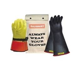 Kit de guantes Salisbury clase 1 14" GK114RB