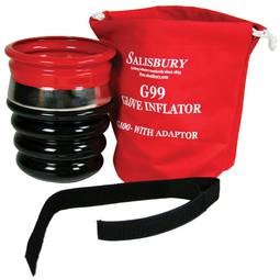 Inflador de Guantes Salisbury G99 / Salisbury Inflator Glove Complete Kit G99