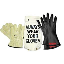 Kit de guantes Salisbury clase 0 11" Gloves GK011B