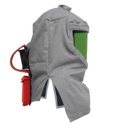 Capucha Ventilada Salisbury 40 Cal FH40GY-C