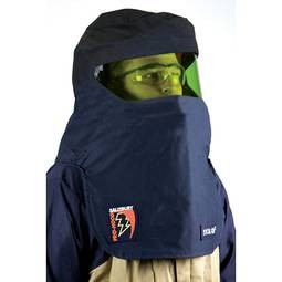Salisbury Arc Flash 20 Cal Hood FH20BL