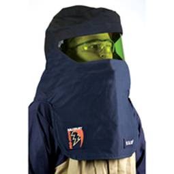 Salisbury Arc Flash 8 Cal Hood FH8BL