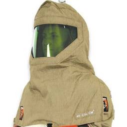 Salisbury Arc Flash 40 Cal Premium Hood FH40PLT