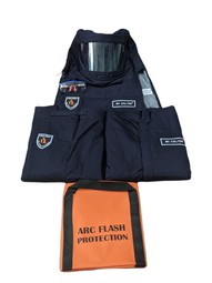 Kit de Protección de 80 Cal/cm2 PaulWest