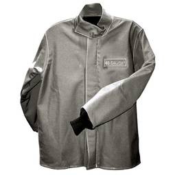 Salisbury Arc Flash 40 Cal Coat Gray ACC4032GY