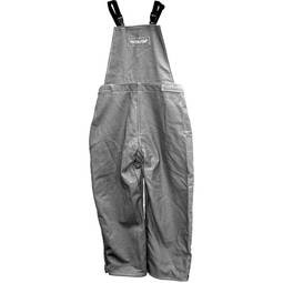 Salisbury Arc Flash 40 Cal Bib Overalls Gray ACB4030GY