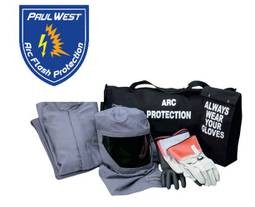 Kit de Protección de 40 Cal/cm2 PaulWest