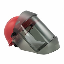 Casco Con Careta Arc Flash Oberon 12 Cal/cm2 TCG