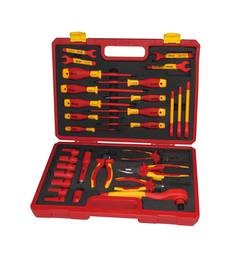 Kit Herramienta Asilada 1000V Booher 30-Piezas