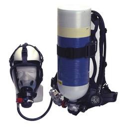 Industrial SCBA Aluminum M 30 min. HONEYWELL 888888