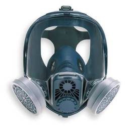 SurvivairMax(TM) Respirator / Respirador de Rostro Completo M HONEYWELL 852000